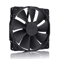 Noctua NF-A20 PWM chromax.black.swap 機箱風扇