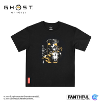 Fanthful《羊蹄山戰鬼》Ghost of Yōtei T-Shirt