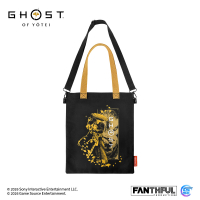 Fanthful《羊蹄山戰鬼》Ghost of Yōtei 帆布袋