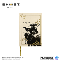 Fanthful《羊蹄山戰鬼》Ghost of Yōtei A5筆記本