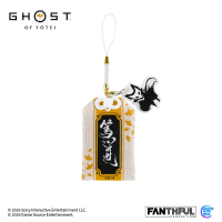 Fanthful《羊蹄山戰鬼》Ghost of Yōtei 禦守掛件
