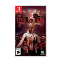 NS《死亡鬼屋 重製版》THE HOUSE OF THE DEAD: Remake