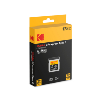 Kodak 柯達 CFX 系列 CFexpress Type B 記憶卡(128GB)