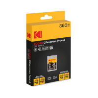 Kodak 柯達 CFX 系列 CFexpress Type A 記憶卡(360GB)