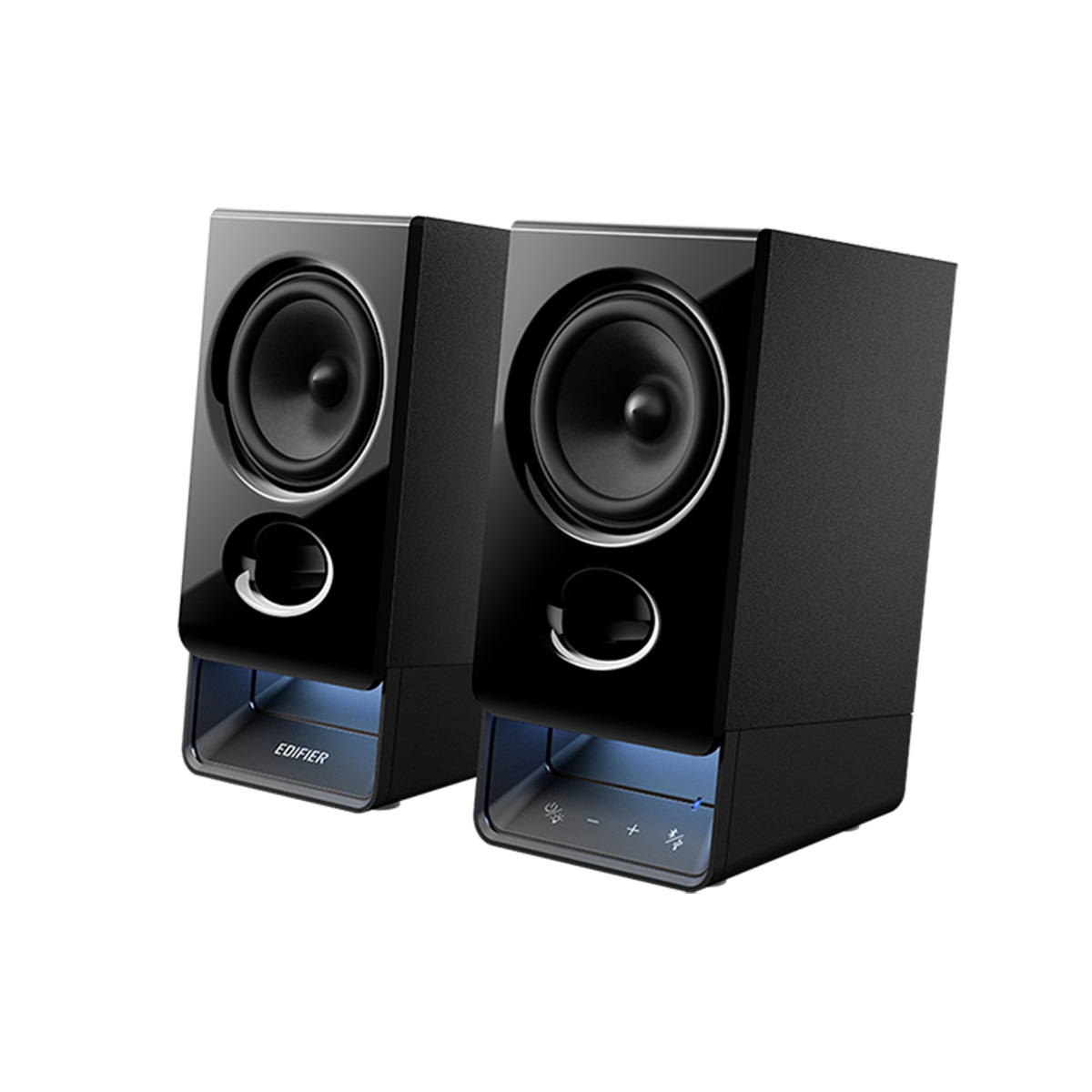 Edifier R20BT 多媒體桌面音箱(黑色)