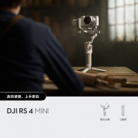 DJI RS4 Mini 相機穩定器(單機)