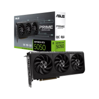 ASUS PRIME GeForce RTX5050 OC 8GB GDDR6 顯示卡