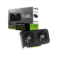 ASUS DUAL GeForce RTX5050 8GB GDDR6 顯示卡
