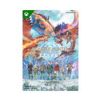 XBOX《魔物獵人 物語 3: 命運雙龍》Monster Hunter Stories 3: Twisted Reflection(數位版)
