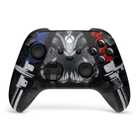 Xbox 無線控制器 特別版(Xbox Design Lab-不包含電池)(Ninja Gaiden 4 - 忍者外傳4)