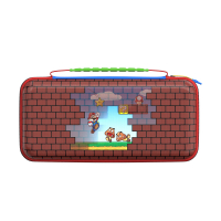 Turtle Beach PlayTrek 旅行收納盒(Nintendo Switch 2)(Mario Bricks)