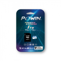 【有限度終身保養】Powin 寶威 Premier Express microSD EXPRESS 記憶卡(相容Switch2)(1TB)