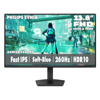 Philips 24M2N3200PF 24吋 1080P FHD 260Hz IPS 電競顯示器