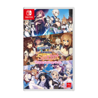 NS《異世界酒場六重奏 三部曲》Fantasy Tavern Sextet Vol. 1-3 Trilogy Pack