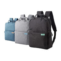 ELECOM Off toco 休閒風輕便相機背包