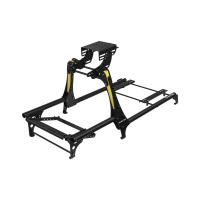 Fanatec CSL Cockpit V1.5 車架 (包含波棍台, 屏幕支架, 專用座椅)