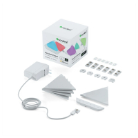 Nanoleaf Shapes Mini Triangle 迷你三角形燈板系列(5件入門套裝)