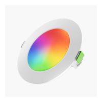 Nanoleaf Essentials 智能變色 LED 內嵌筒燈(支援Matter)(1件)