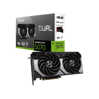 ASUS DUAL GeForce RTX5070 12GB GDDR7 顯示卡