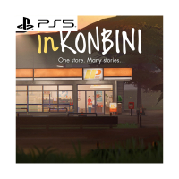 PS5《一家小店，故事多多》InKonbini: One Store, Many Stories