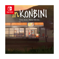 NS《一家小店，故事多多》InKonbini: One Store, Many Stories