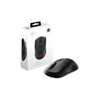 MSI VERSA 300 Elite 三模無線人體工學滑鼠