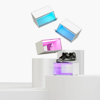 Nanoleaf Smarter IQ FANTAQI EXPO智能LED展示盒(4件裝)