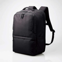 ELECOM BUSINESS 27L 可擴展大容量商務背包