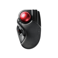 ELECOM HUGE 軌跡球無線滑鼠(食指/中指操作)