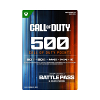 XBOX《決勝時刻 Call Of Duty》點數(500 CP)
