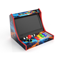 Retro Arcade Dock 街機復古底座 (適用於Switch/Switch2)