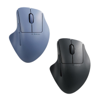 ELECOM SHELLPHA 五鍵 三模無線滑鼠