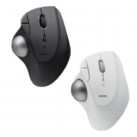 ELECOM IST Trackball 人體工學軌跡球滑鼠