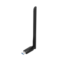 TP-Link Archer TBE400U Plus BE6500 三頻 Wi-Fi 7 高增益無線USB接收器