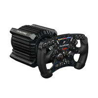 Fanatec ClubSport Racing Wheel F1® 15Nm ClubSport DD+ 基座連方向盤套裝(不包含腳踏)(PC/PS)