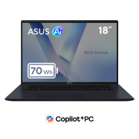 ASUS Vivobook 18 18吋 FHD IPS (RYZEN AI 7 445+Radeon Graphics+16GB+1TB+Win11 Home) 手提電腦(M1807GA-QB7013W)