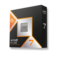 AMD Ryzen 7 9850X3D 8C16T 96MB L3 Cache 處理器(BOX)