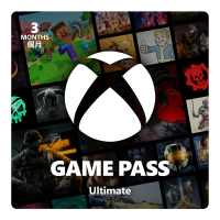 香港Xbox Game Pass Ultimate