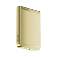 MOMAX 1-POWER S.PASS² Qi2 磁吸流動電源 (CCC 認證)(10000mAh)