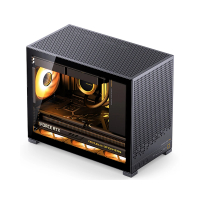 Jonsbo D32 PRO MATX 機箱(黑色)