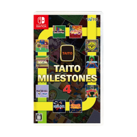 NS《Taito 里程碑 4》TAITO MILESTONES 4