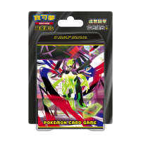 M3-10P「虛無歸零」10包組合Plus - 繁中版Pokemon寶可夢卡牌遊戲 超級進化(個)