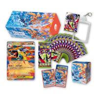 M3-P「超級噴火龍Y」特別組合 - 繁中版Pokemon寶可夢卡牌遊戲 超級進化(個)