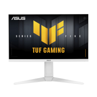 ASUS TUF Gaming VG27AQL5A-W 27吋 2K QHD 210Hz(OC) Fast IPS 電競顯示器