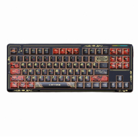 Lingbao 凌豹 K87 三模無線機械鍵盤