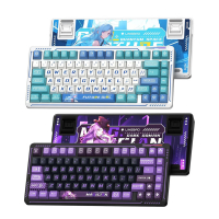 Lingbao 凌豹 K75 三模無線機械鍵盤