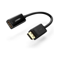 UGREEN DisplayPort 轉 4K HDMI 轉接器