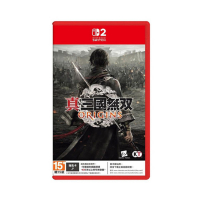 NS2《真‧三國無雙 起源》DYNASTY WARRIORS: ORIGINS(鑰匙卡)