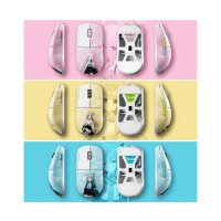 [平行進口]Pulsar ✕ BlueArchive X2 Crazylight 超輕量無線遊戲滑鼠