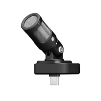 Shure MV88 USB-C Stereo Microphone 手機直播拍攝專用收音麥克風